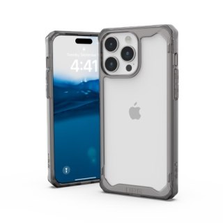 Etui na telefon iPhone 15 Pro Max UAG Urban Armor Gear Plyo ash