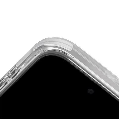 Etui na telefon iPhone 15 Pro Max UNIQ Combat MagClick Charging biały