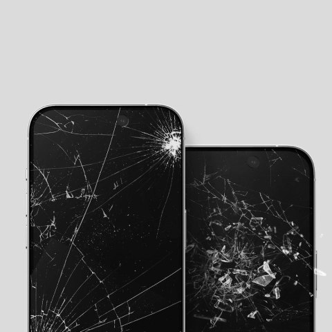 Szkło hartowane iPhone 15 Pro Max Ringke Tempered Glass Privacy