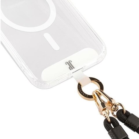 Etui Just Elegance Apple iPhone 15 Pro Max MagSafe przezroczysty/clear