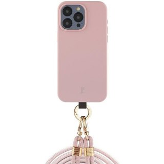 Etui Just Elegance Apple iPhone 15 Pro Max MagSafe różowy/rose