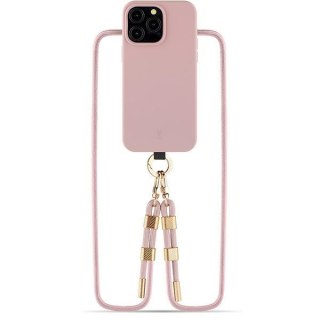 Etui Just Elegance Apple iPhone 15 Pro Max MagSafe różowy/rose