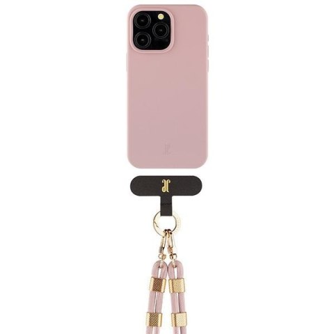 Etui iPhone 11 Pro Just Elegance PopGrip czarne