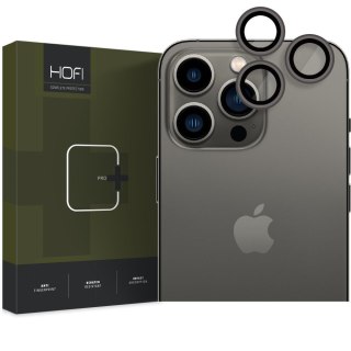 Nakładka Hofi Camring Pro+ iPhone 15 Pro/15 Pro Max czarna