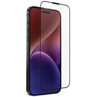 Szkło hartowane iPhone 15 Pro Max UNIQ Optix Vivid Clear - Ochrona ekranu