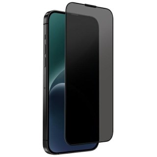 Szkło prywatyzujące iPhone 15 Pro Max UNIQ Optix Privacy - Ochrona ekranu