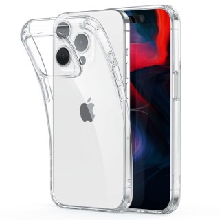 Etui iPhone 15 Pro ESR Project Zero przezroczyste