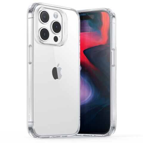 Etui iPhone 15 Pro ESR Project Zero przezroczyste