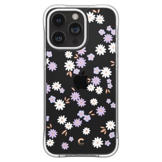 Etui na telefon iPhone 15 Pro Spigen Cyrill Cecile Dream Daisy