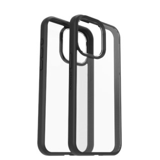 Etui iPhone 15 Pro OtterBox React przezroczysto-czarny