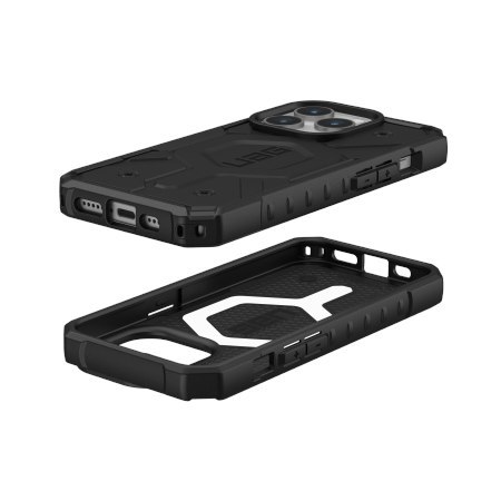 Etui na telefon iPhone 15 Pro UAG Pathfinder MagSafe czarne