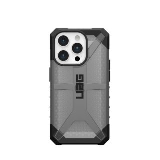 Etui na telefon iPhone 15 Pro UAG Urban Armor Gear Plasma ash