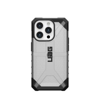 Etui na telefon iPhone 15 Pro UAG Urban Armor Gear Plasma ice