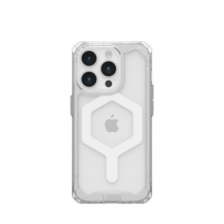 Etui na telefon iPhone 15 Pro Max UAG Plyo MagSafe ice-white