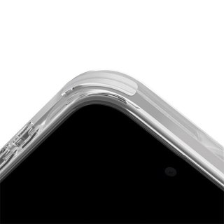 Etui na telefon iPhone 15 Pro UNIQ Combat biały MagClick Charging