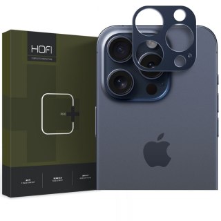 Nakładka Hofi Alucam Pro+ Apple iPhone 15 Pro / 15 Pro Max Navy