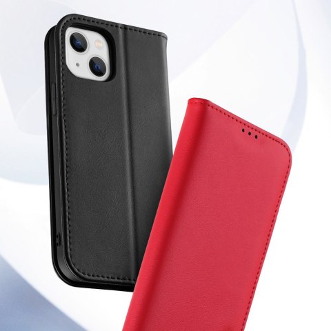 Etui na telefon iPhone 15 Plus / 14 Plus Dux Ducis Hivo brązowe