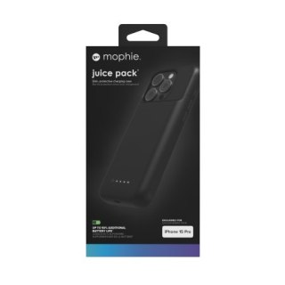 Etui z powerbankiem Mophie Juice Pack Apple iPhone 15 Pro 2400mAh