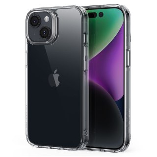 Etui na telefon iPhone 15 Plus / 14 Plus ESR Ice Shield przezroczyste