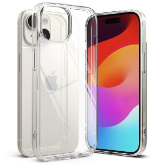 Etui Ringke Fusion Apple iPhone 15 Plus / 14 Plus Clear