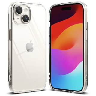 Etui iPhone 15 Plus / 14 Plus Ringke Fusion przezroczyste