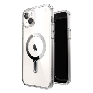 Etui na telefon iPhone 15 Plus / 14 Plus Speck Presidio MagSafe przezroczyste