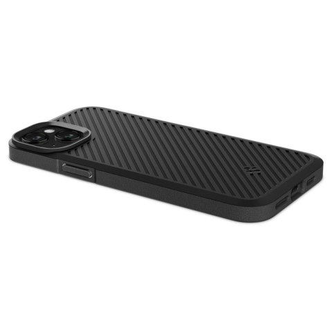 Etui na telefon iPhone 15 Plus / 14 Plus Spigen Core Armor czarne