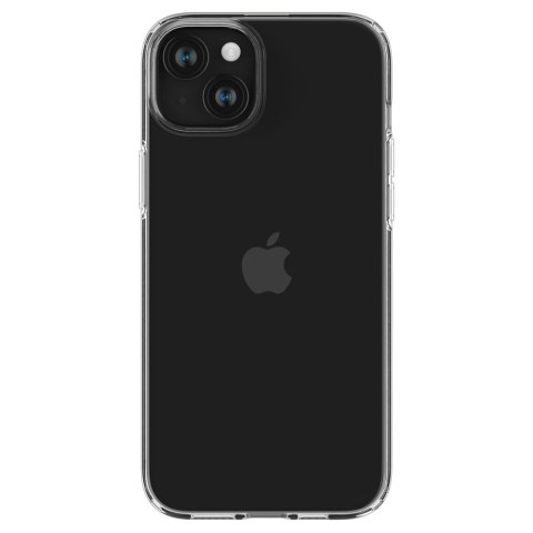 Etui na telefon iPhone 15 Plus / 14 Plus Spigen Liquid Crystal przezroczyste