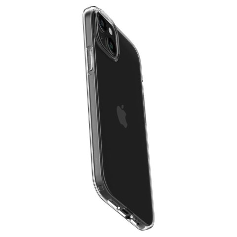 Etui na telefon iPhone 15 Plus / 14 Plus Spigen Liquid Crystal przezroczyste