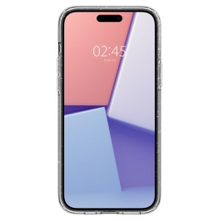 Etui na telefon iPhone 15 Plus / 14 Plus Spigen Liquid Crystal przezroczyste