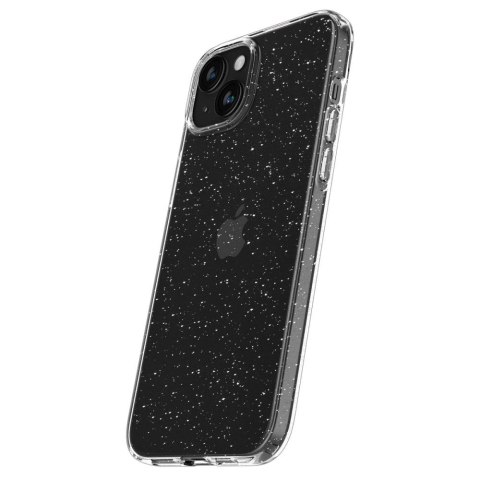 Etui na telefon iPhone 15 Plus / 14 Plus Spigen Liquid Crystal przezroczyste