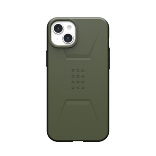 Etui UAG Urban Armor Gear Civilian MagSafe Apple iPhone 15 Plus / 14 Plus (olive)