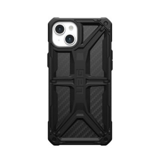 Etui na telefon iPhone 15 Plus / 14 Plus UAG Monarch carbon fiber