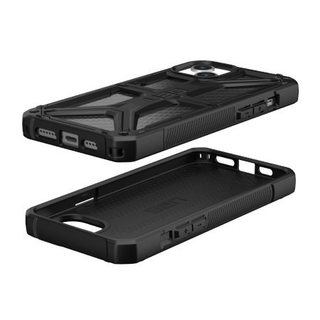 Etui na telefon iPhone 15 Plus / 14 Plus UAG Monarch carbon fiber