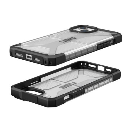 Etui na telefon iPhone 15 Plus / 14 Plus UAG Plasma Ice - Ochrona