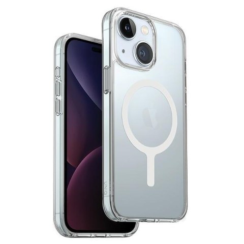 Etui na telefon iPhone 15 Plus / 14 Plus UNIQ LifePro Xtreme przezroczyste