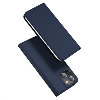 Etui iPhone 15 Dux Ducis Skin Pro niebieskie