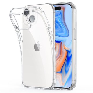 Etui iPhone 15 ESR Project Zero przezroczyste