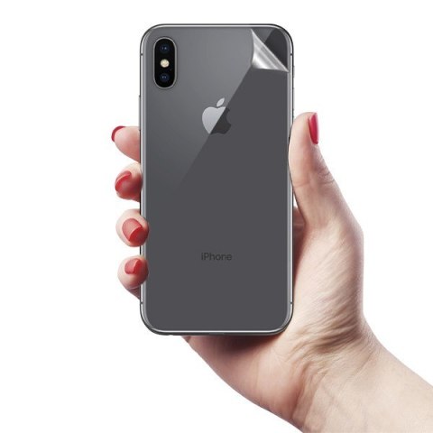 Folia na tył GrizzGlass SatinSkin do iPhone 15 Plus