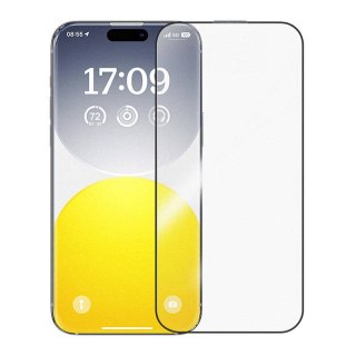 Szkło hartowane Baseus Crystalline Anti-Glare Apple iPhone 15 Plus / 14 Plus