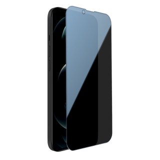 Szkło prywatyzujące Nillkin Privacy Apple iPhone 15 Plus / 14 Plus czarne