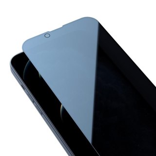 Szkło prywatyzujące Nillkin Privacy Apple iPhone 15 Plus / 14 Plus czarne