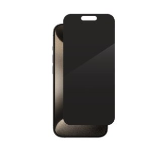 Szkło prywatyzujące ZAGG InvisibleShield Glass Elite Privacy Apple iPhone 15 Plus / 14 Plus