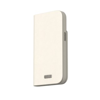 Etui iPhone 15 Moshi Overture MagSafe 3w1 biały (Eggnog White)