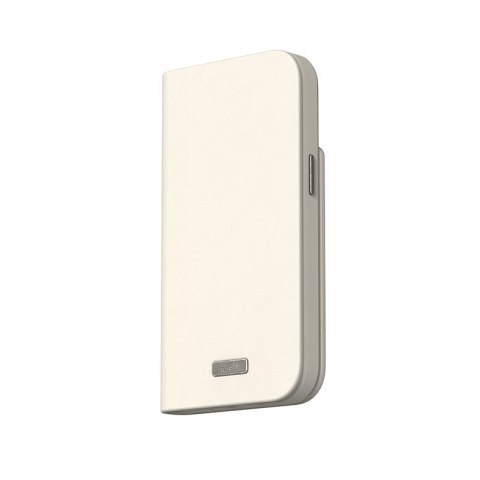 Etui na telefon iPhone 15 Moshi Overture MagSafe 3w1 Eggnog White