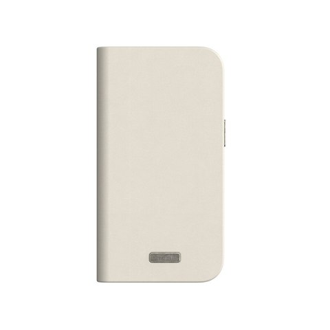 Etui na telefon iPhone 15 Moshi Overture MagSafe 3w1 Eggnog White