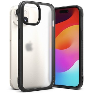 Etui Ringke Fusion Bold Apple iPhone 15 Matte Black