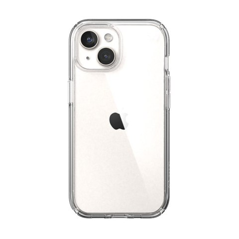 Etui na telefon iPhone 15 Speck Presidio Perfect-Clear przezroczyste