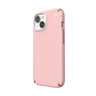 Etui iPhone 15 Speck Presidio2 Pro MagSafe różowe / miedziane / białe