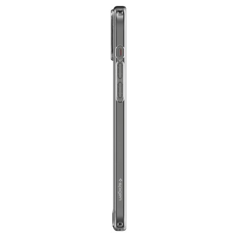 Etui na telefon iPhone 15 Spigen Ultra Hybrid przezroczyste 透明